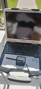 Panasonic Toughbook CF-30 – Rugged Laptop, Fully Working - Picture 1 of 11