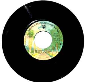 ROD STEWART - Tonights The Night / First Cut Deepest - Vinyl 45rpm 1976 GWB 0349 - Picture 1 of 4