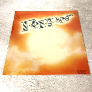 Pepper - Self-Titled S/T, 1977 Hard Rock LP, SEALED!, Original RCA Pressing - Picture 1 of 2