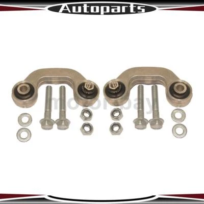 Kit de eslabones estabilizador delantero barra estabilizadora para Audi A4 2004 2005 2006 2007 2008 2009 Foto 1 de 3