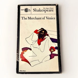 The Merchant of Venice [Signet Classics] , William Shakespeare - Picture 1 of 6
