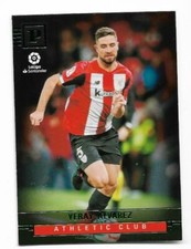2019-20 Panini Chronicles La Liga Green Base Card :Yeray Alvarez #414