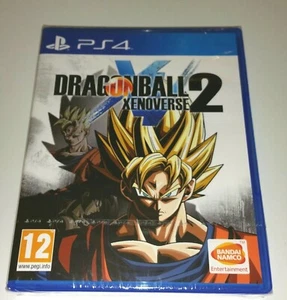Dragonball Xenoverse 2 PS4 New Sealed UK PAL Xeno Verse Sony PlayStation 4 x z  - Picture 1 of 1