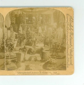 B6011 Strohmeyer&Wyman, LaLiberte Fur Parlor, Finest In World, Quebec, Canada D - Bild 1 von 2