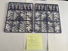 Perry Minitures A040 English Archers 1415-1429 2 Sprues