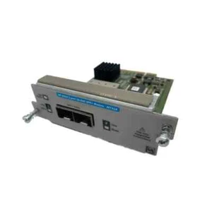 HP J9731A HPE Aruba 2920 2-Port 10GbE SFP+ Module 10Gb Fiber - Photo 1/1