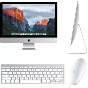 Apple iMac 21,5"" A1418 21,5"" Slim Design 2013 2,7 GHz 16 GB 1 TB tolles Angebot A*** - Bild 1 von 6