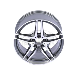 For Mercedes-Benz E Class 2014-2016 18" Alloy Replacement Wheel 85398 2124010300 - Picture 1 of 6