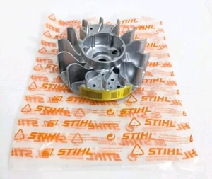 OEM Stihl MS201 MS201T (older version) Flywheel 1145 400 1202A Power Upgrade - Picture 1 of 8