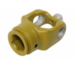Walterscheid RG2580 - 1133993 PTO Inboard Wide Angle Tube Yoke S4G Star Profile - Picture 1 of 7