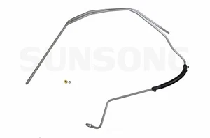Power Steering Return Line Hose Assembly-FWD Sunsong North America 3402354 - Picture 1 of 5