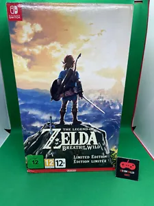 The Legend of Zelda: Breath of the Wild Limited Edition | Nintendo Switch |