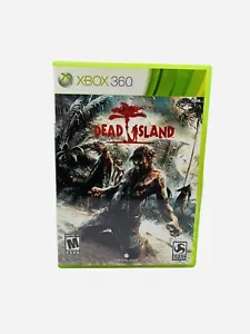 Gioco Xbox 360 Dead Island Microsoft CIB Survival Horror Zombie Spaventoso Fantasy Divertente - Foto 1 di 3