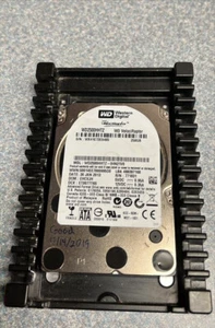 Western Digital VelociRaptor Hard Drive 250GB 10K SATA 3.5" WD2500HHTZ 04N21V0 - Picture 1 of 1