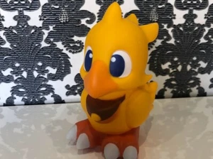 Chocobo's Mysterious Dungeon Final Fantasy Chocobo Higgy Bank Figura de vinilo suave - Imagen 1 de 10