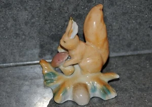 Russian porcelain squirrel 8 cms high - Picture 1 of 4