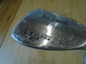 NEW BEN SAYERS M2 SERIES IRON ~ SW 56' LOFT ~ REGULAR STEEL SHAFT - Picture 1 of 8