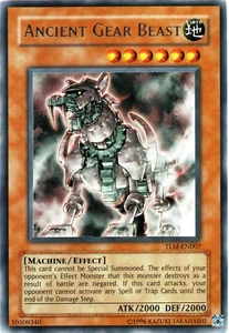 TLM-EN007 Ancient Gear Beast 1 Edit. aus The Lost Millennium - Bild 1 von 1