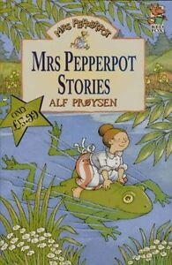 Mrs. Pepperpot Stories (Red Fox younger fiction) By  Alf Proysen, Bjorn Berg