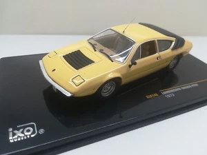 LAMBORGHINI Urraco P 250 - 1973 - IXO 1:43 - Foto 1 di 3