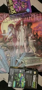 LIGHTS SKIN & EARTH SDCC 18" x 24" POSTER UNSIGNED - Picture 1 of 1