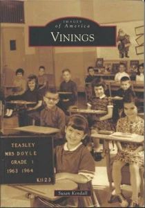 Images of America Vinings GA Across River Atlanta Crossroads Antiques PB - Picture 1 of 1