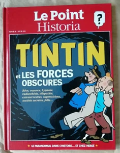 Tintin and the Dark Forces Le Point Historia HERGE 2013 - Picture 1 of 3