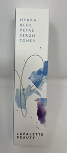 Lapalette Beauty Hydra Blue Petal Serum Toner 3.38 fl oz. (100ml) Sealed NIBX318 - Picture 1 of 6