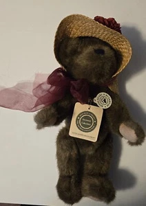 Boyds Bears Auntie Lavonne Higgenthrope WITH TAGS - Picture 1 of 4