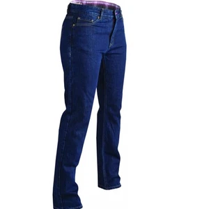 Fly Racing Women's Fortress Jeans 8 Indigo - Bild 1 von 1