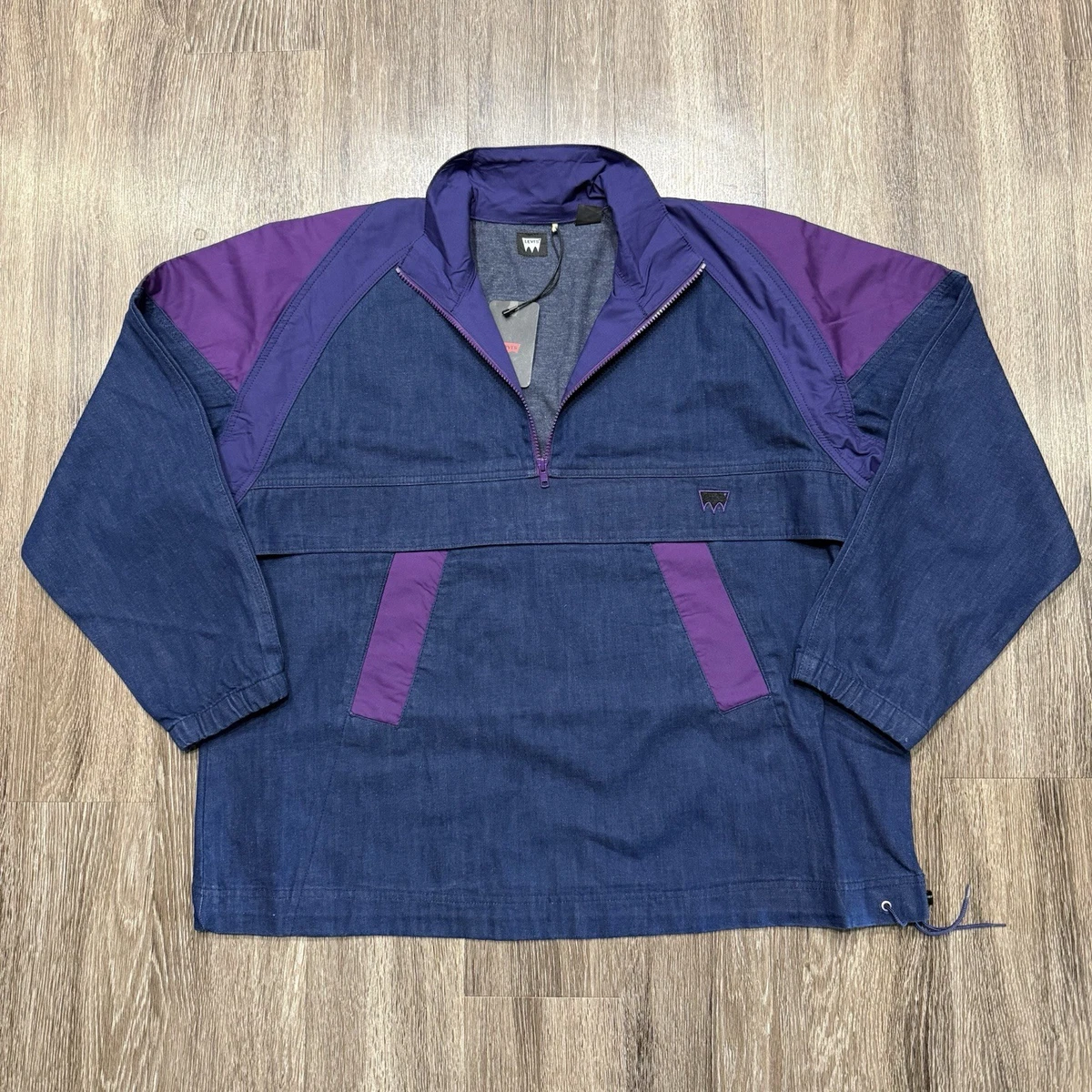 Levi's Purple Coats, Jackets & Vests for Men for Sale - Shop New