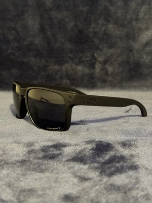 NUEVO Gafas de sol Oakley Holbrook XL para hombre - Prizm negro mate OO9102 NEGRO Foto 1 de 4