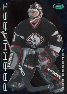 Bob Essensa 2001-02 Parkhurst #243 Buffalo Sabres Hockey - Image 1 of 2