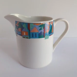 Sango Morocco 4837 Creamer Dish Erica Friedman Design - Picture 1 of 3