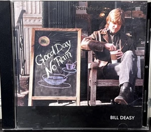 Good Day, No Rain by Bill Deasy CD  10 Tracks  - Sealed Like New - Free Shipping - Picture 1 of 2