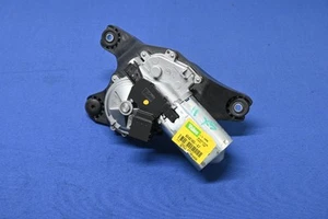 BMW E70 X5 2007-2013 parabrisas trasero parabrisas limpiaparabrisas conjunto de motor OEM - Imagen 1 de 7