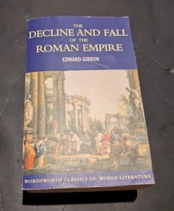 The History of the Decline and Fall of the Roman Empire Edward Gibb(c. 1998, PB) - Picture 1 of 9