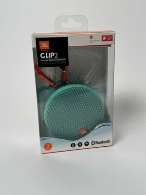 JBL Clip 2 便携式蓝牙扬声器 防水 — 第 1/3 张图片