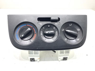 PANNEAU DE COMMANDE DE VENTILATION FIAT FIORINO III 735462118 Inny - Photo 1/4