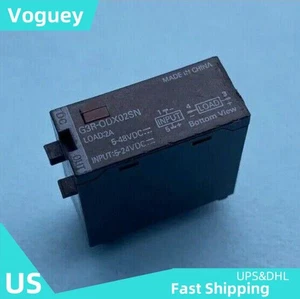 1PC New Omron G3R-ODX02SN 5-24VDC Solid State Relay G3RODX02SN US Free TAX - Picture 1 of 1