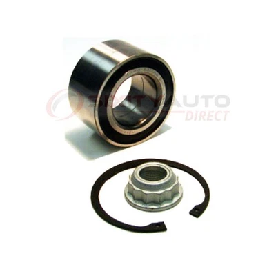 SKF Wheel Bearing Kit for 2007-2009 Volkswagen Jetta City 2.0L L4 - Axle Hub xj Foto 1 de 4