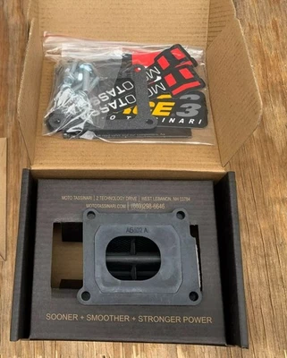 Новая система герконов Moto Tassinari V-Force 3 Yamaha YZ125 1995-2004 V302A - Изображение 1 из 4