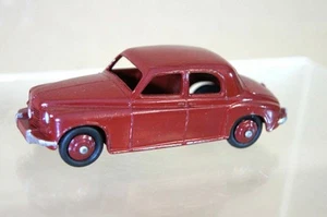 DINKY 140b ROVER 745 SEDAN BROWN RESTORED mv - Picture 1 of 1
