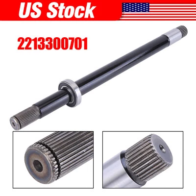 Intermediate Shaft Axle for Mercedes Benz C300 C350 GLK250 S550 S600 2213300701 Foto 1 de 4