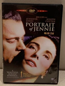 Portrait Of Jennie [1948] DVD w/ Special Features. Jennifer Jones Joseph Cotten - Picture 1 of 4