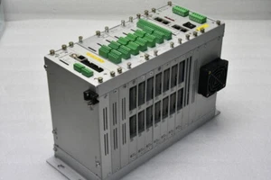 DELTA TAU UMAC CONTROL, CPU, 4·2AXIS INTERFACE, ENCODER, A-D CONVERTER, AXISLINK - Picture 1 of 10