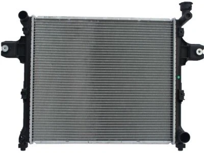 Radiador primario para Jeep Grand Cherokee 2005-2010 TYC 31169XWCM 2006 2007 2008 Foto 1 de 2