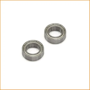 CUSCINETTI ACCIAIO A SFERA 6X10X3 RC 2PZ - Picture 1 of 1