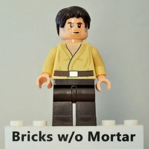 Nueva minifigura genuina LEGO Wuher Star Wars 75205 - Imagen 1 de 3