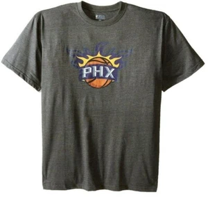 Phoenix Suns NBA Herren Majestic On Court Shirt anthrazit große & große Größen - Bild 1 von 2
